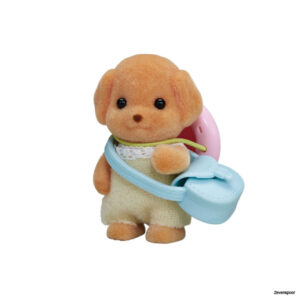 5411 Sylvanian Families Baby Poedel