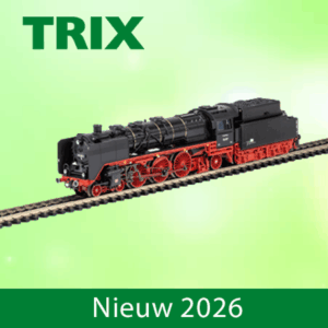 2026 Trix Nieuw