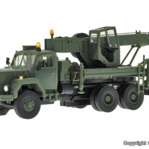 8061 Viessmann H0 MAGIRUS DEUTZ 3-achs Berg