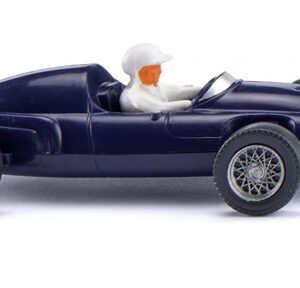 24301 Wiking Rennwagen Cooper - schwarzblau