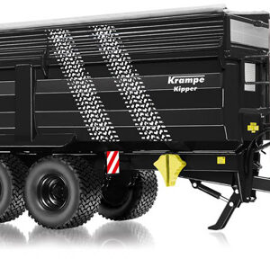 077874 Wiking Claas Combine Harvester Commandor 116CS