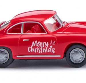 81408 Wiking Porsche 356 "Weihnachtsmodell"