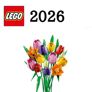 2026 LEGO® nieuw