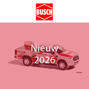 2026 Busch Nieuw