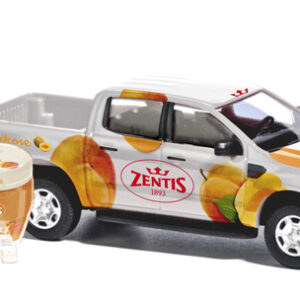 52858 Busch Ford Ranger »Zentis Aprikose«