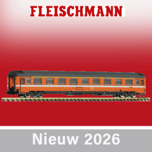 2026 Fleischmann Nieuw