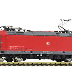 7570085 Fleischmann E-Lok 185 402 Railion Scandinavia DC-Snd.