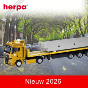 2026 Herpa Nieuw