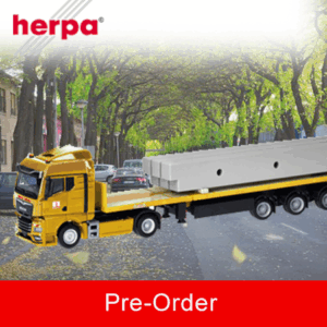 Herpa Pre-order