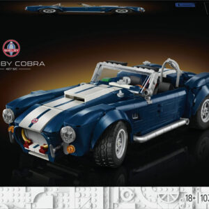 10357 LEGO® ICONS Shelby Cobra 427 S/C