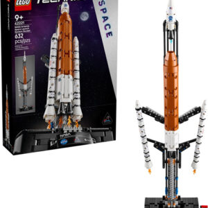 42221 LEGO® Technic NASA Artemis ruimteraket