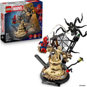 76334 LEGO® Marvel Ultieme Strijd: Spider-Man vs. Sandman