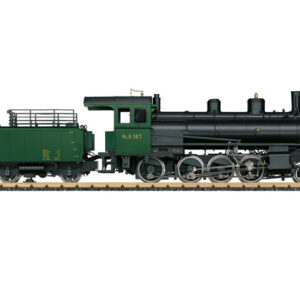 23531 LGB Dampflok G 4/5 RhB