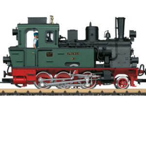 24743 LGB Dampflok Spreewald