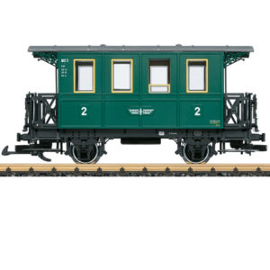 30142 LGB Jagsttalbahn Personenwg.MD 3