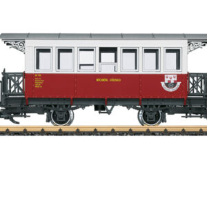 33205 LGB Jagstalbahn Personenwg.Nr.116