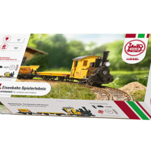 70504 LGB Startset Baustelle