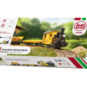 72504 LGB Startset Baustelle 120 V