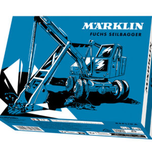18060 Marklin Fuchs graafmachine
