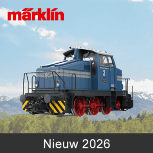 2026 Marklin Nieuw
