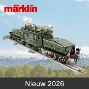 2026 marklin nieuw