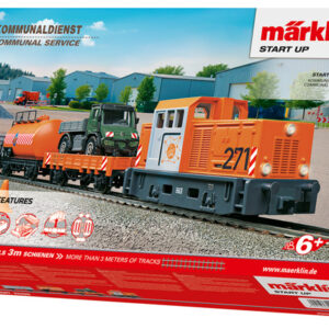 29296 Marklin Startpackung Kommunaldienst