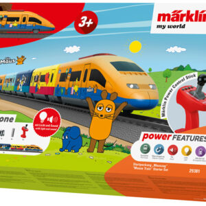 29381 Marklin Startpackung Maus/Elefant