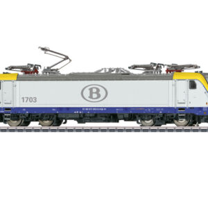 36646 Marklin E-Lok Reihe 17 SNCB