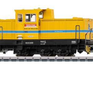 36702 Marklin Lok DHG 700 Bahnbau