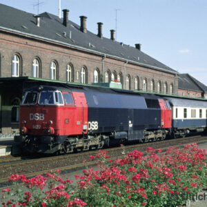 38290 Marklin Diesellok MZ DSB