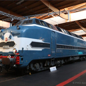 38650 Marklin Diesellok CC 65000 SNCF