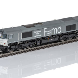 39067 Marklin dieellok Class 66 HHPI