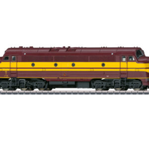 39631 Marklin Diesellok 1600 CFL