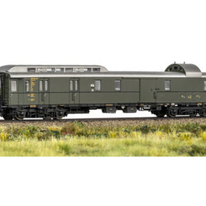 42491 Marklin Schnellzug-Set 1 D74 DB