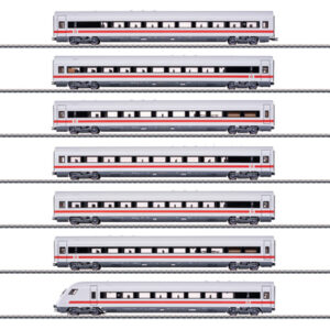 42930 Marklin ICE-Wagen-Set m.7 Wagen DB AG