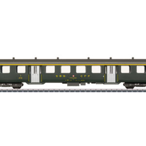 43363 Marklin Leichtstahlw. 1.Kl. SBB