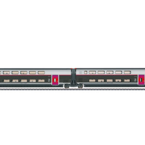 43438 Marklin Erg.-Set 2 TGV inOui SNCF