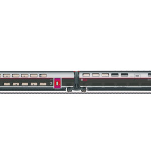 43448 Marklin Erg.-Set 3 TGV inOui SNCF