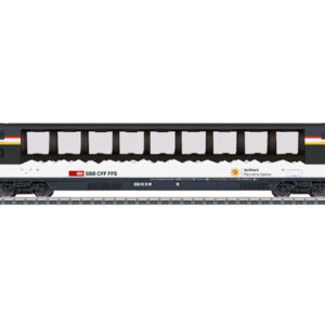 43653 Marklin EuroCity-Panor.Apm SBB