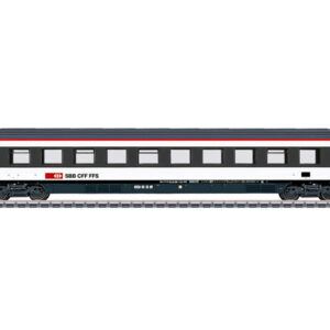 43674 Marklin EuroCity-Schnellzw.Bpm SBB