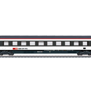 43675 Marklin EuroCity-Schnellzw.Bpm SBB
