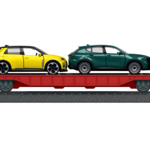 44125 Marklin Autotransportwagen my world