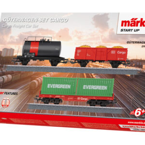 44506 Marklin Güterwagen-Set Cargo