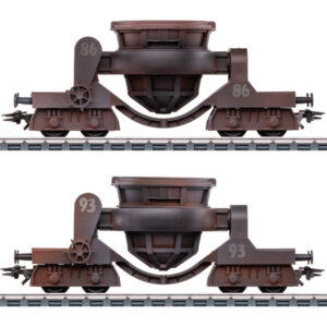 46146 Marklin Schlackenwagen-Set