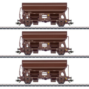 46334 Marklin Schwenkdachwagenset ÖBB