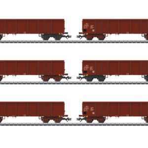 46919 Marklin Güterwagen-Set Eas DR