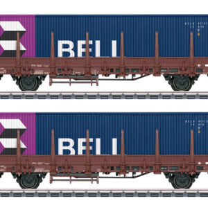 46939 Marklin Rungenwagen-Set Kbs