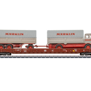47412 Marklin RoLa m.Märklin-LKW DB