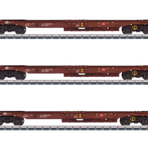 47464 Marklin Taschenwagen-Set DB AG