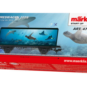 47626 Marklin Start up Club Jahreswagen 202